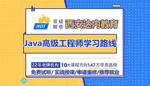Java高級(jí)工程師學(xué)習(xí)晉升路線(xiàn)