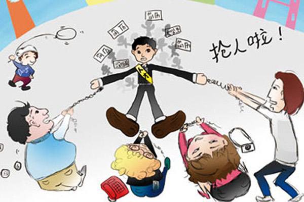 it行業(yè)就業(yè)薪資高，市場(chǎng)緊缺