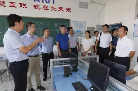 達(dá)內(nèi)產(chǎn)業(yè)學(xué)院落地濰坊職業(yè)學(xué)院！教育部“AI+智慧學(xué)習(xí)”共建人工智能學(xué)院同時(shí)啟動(dòng)