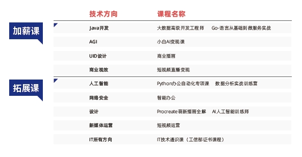 武漢達(dá)內(nèi)教育怎么樣？課程概要