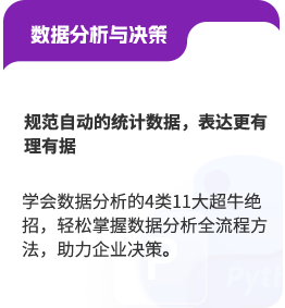 數(shù)據(jù)分析與決策培訓(xùn)